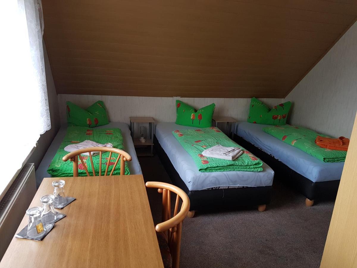 Hotel Arkona Genthin エクステリア 写真